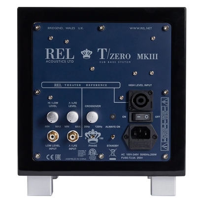 REL Acoustics T/zero MKIII