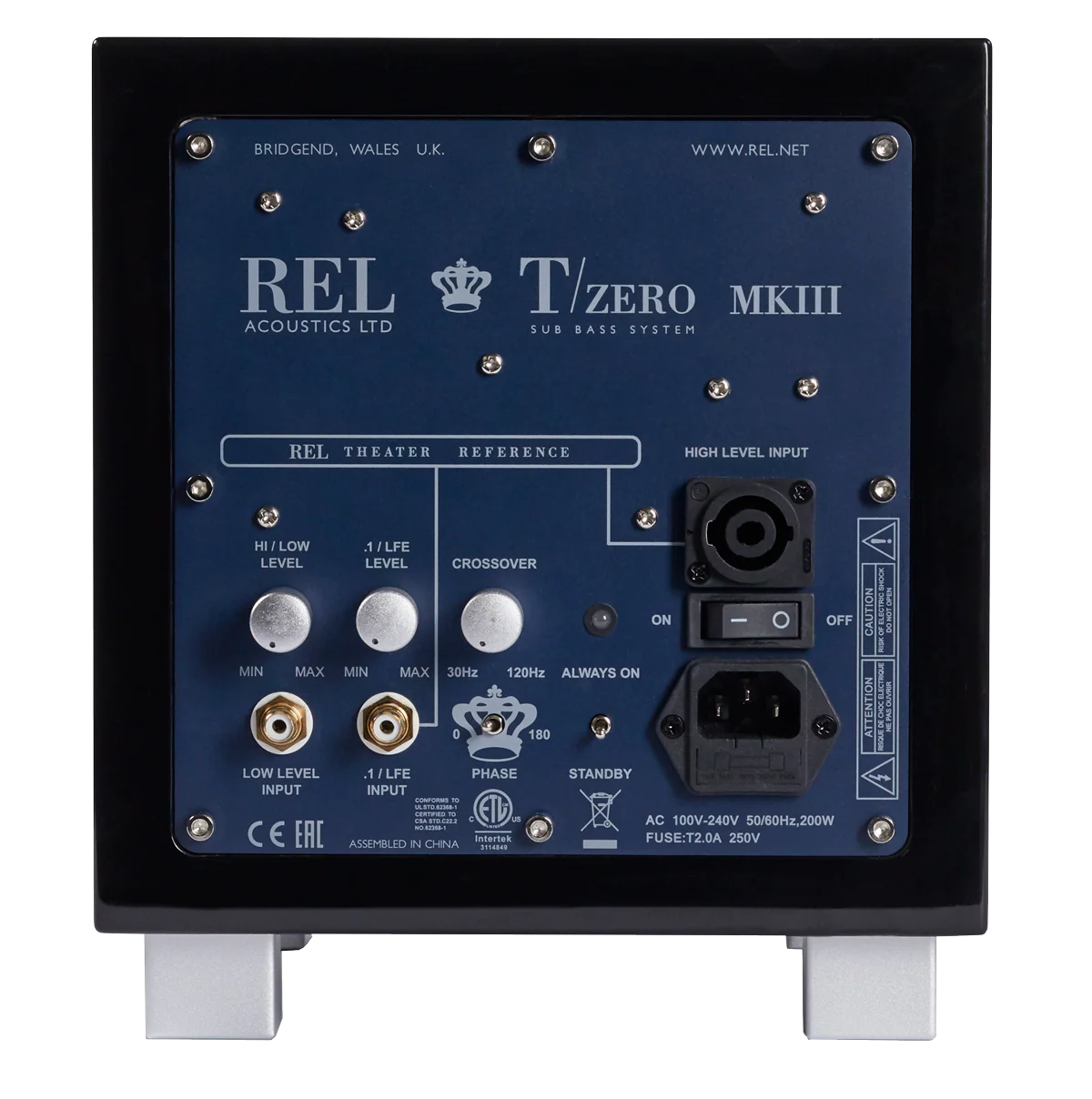 REL Acoustics T/zero MKIII