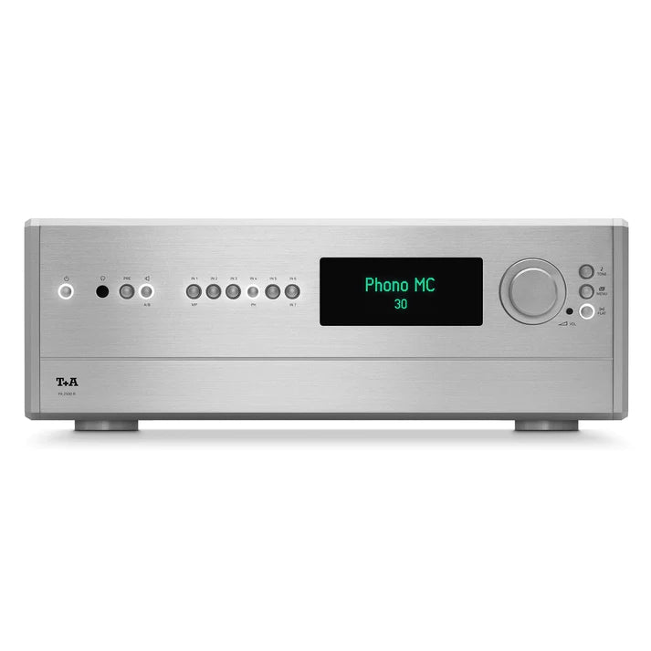 T+A PA 2500 R Integrated Amplifier - Thumbnail 4