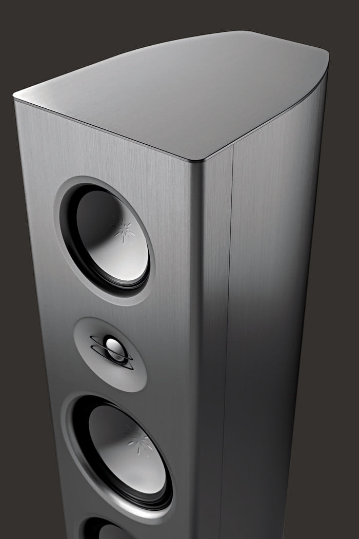 T+A Talis S 300 Floor-Standing Speakers (Pair) - Store Demo