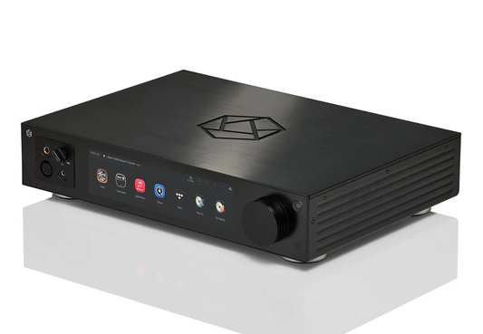 HiFi Rose RS451 Network Streamer / Headphone Amplifier