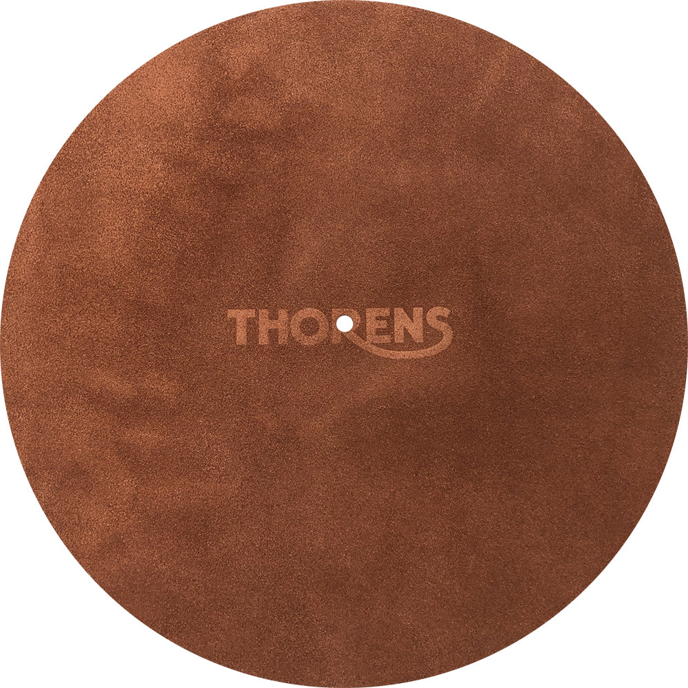 Thorens Leather Mat