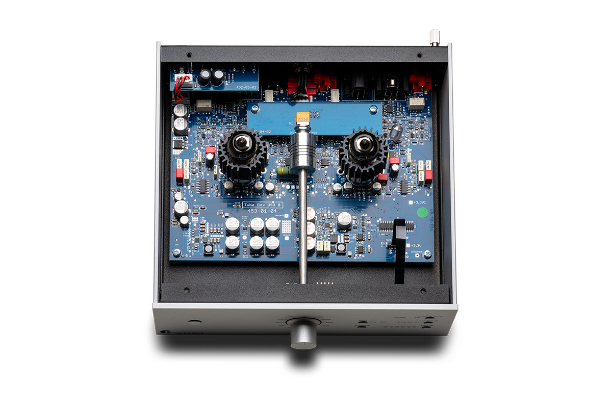 Pro-Ject Tube Box DS3 B
