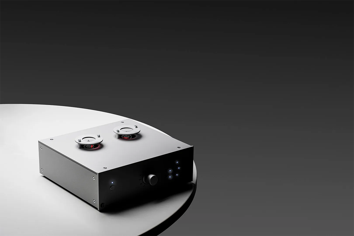 Pro-Ject Tube Box DS3 B