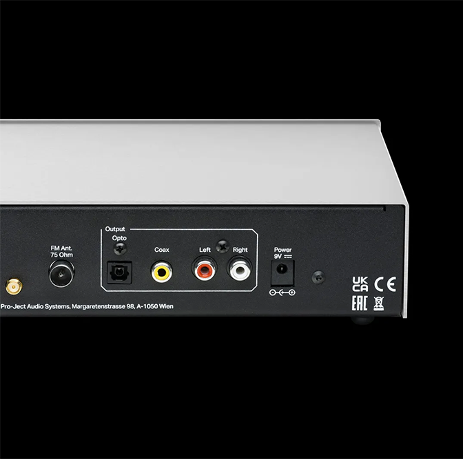 Pro-Ject Tuner Box S3 DAB+