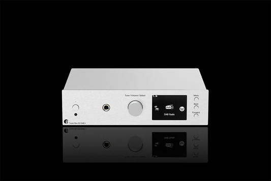 Pro-Ject Tuner Box S3 DAB+