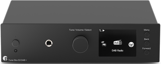 Pro-Ject Tuner Box S3 DAB+
