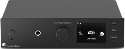 Pro-Ject Tuner Box S3 DAB+