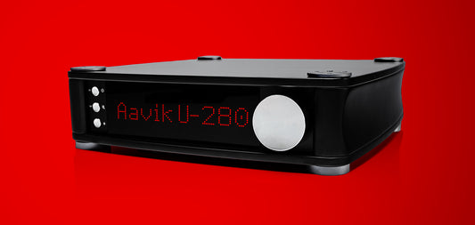 Aavik U-280 Unity Amplifier