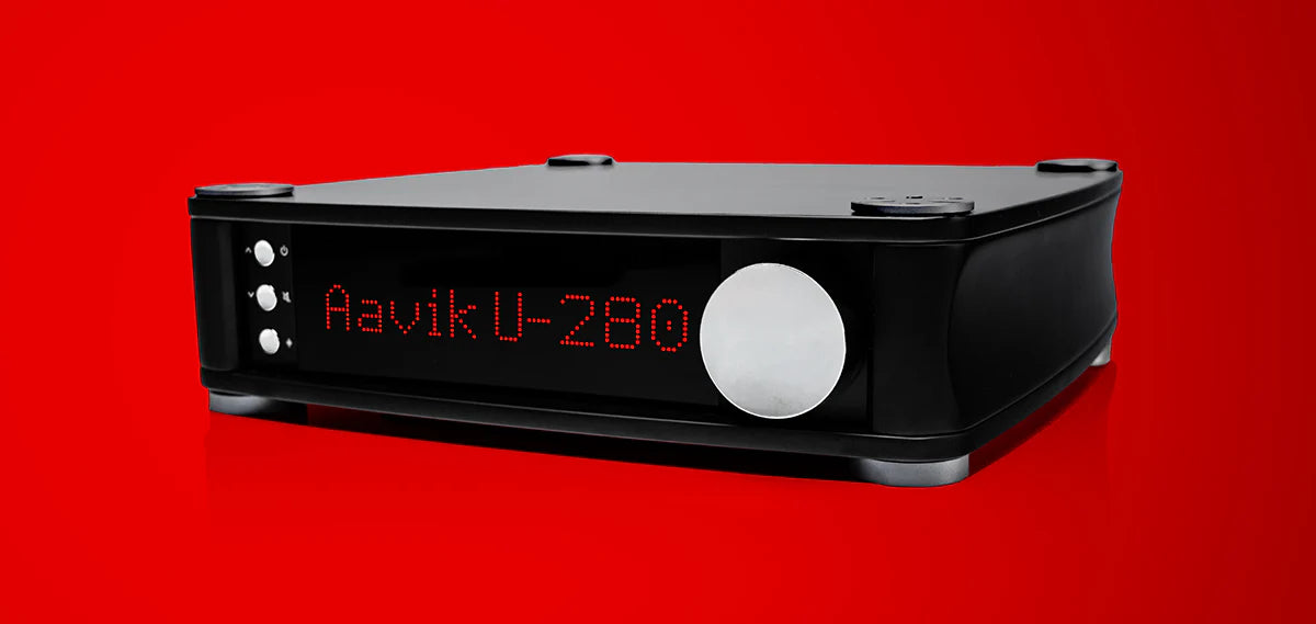 Aavik U-280 Unity Amplifier - Store Demo