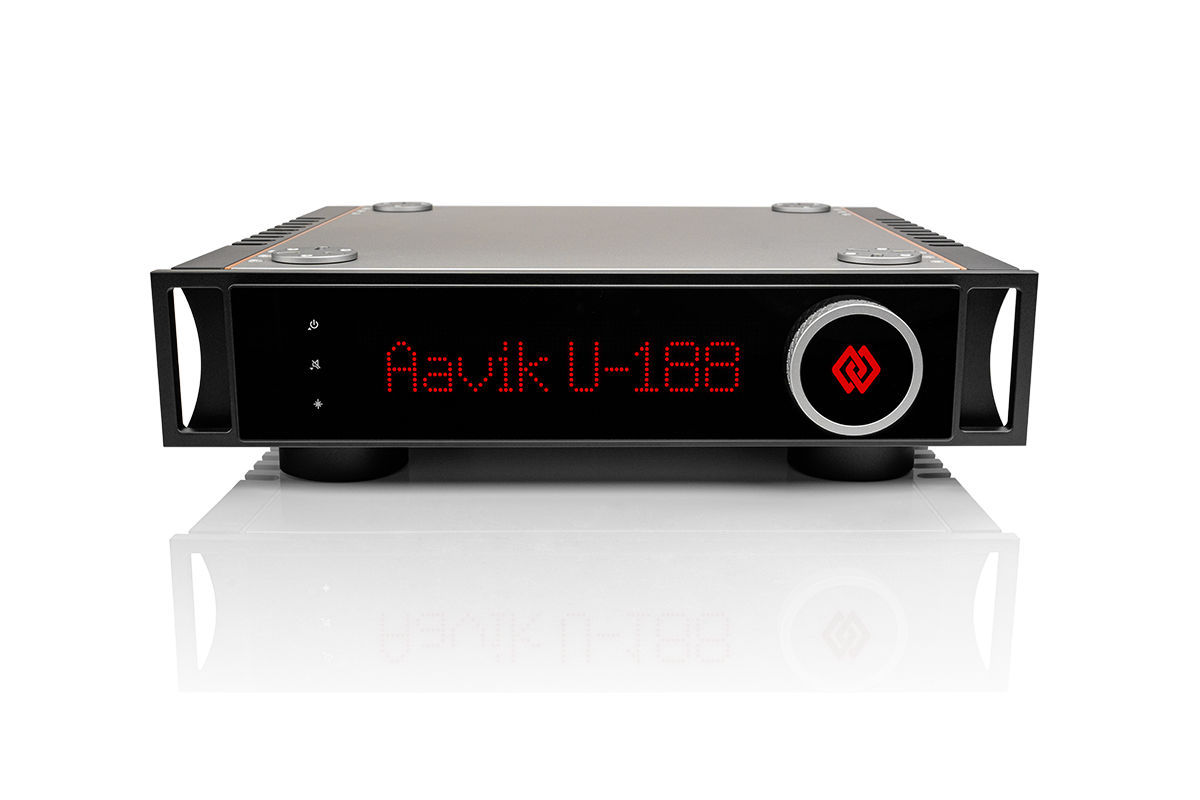 Aavik U-188 Unity Amplifier