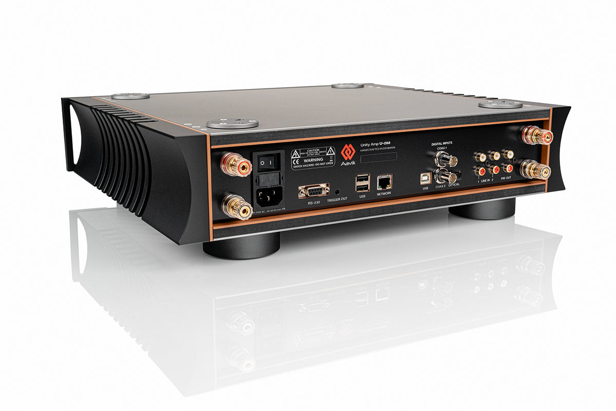 Aavik U-288 Unity Amplifier | House Of Stereo