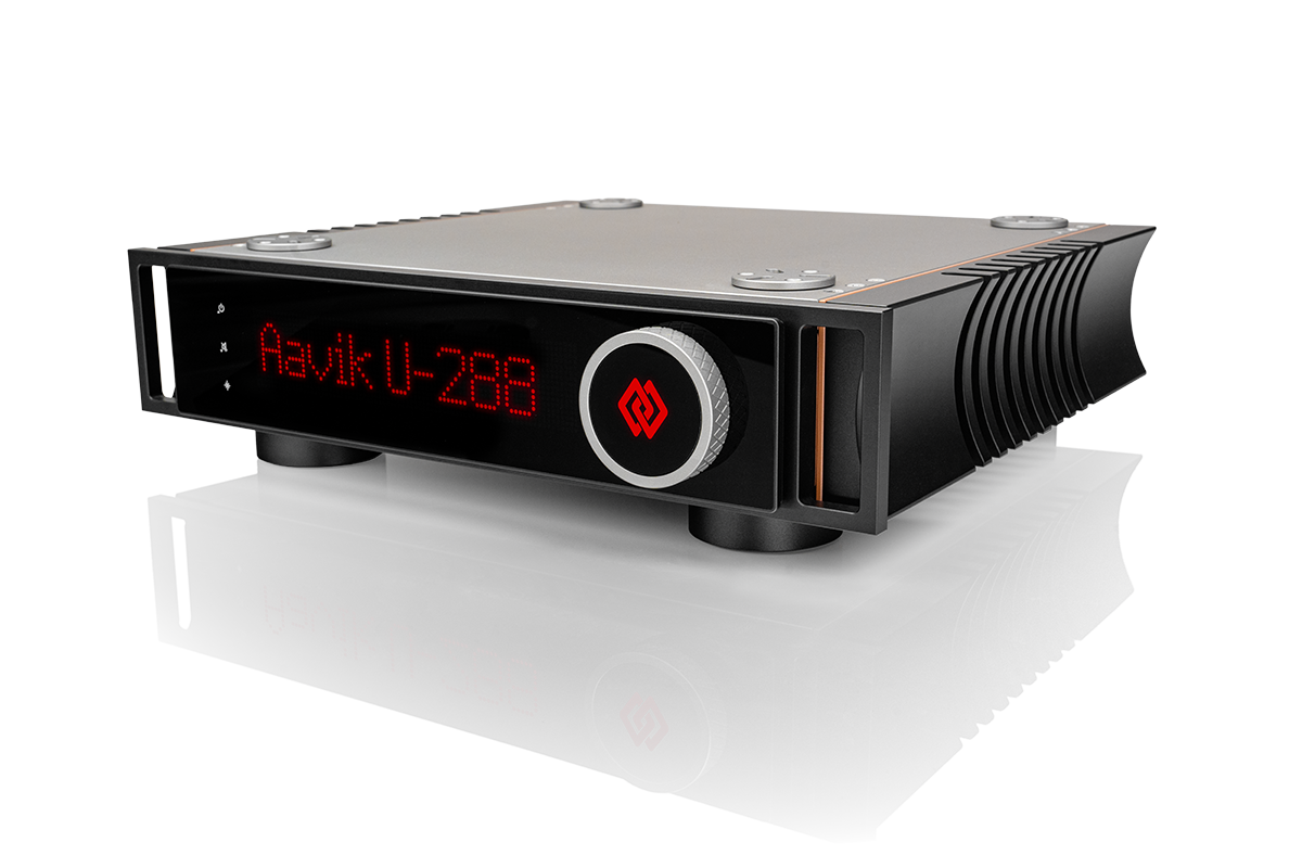 Aavik U-288 Unity Amplifier