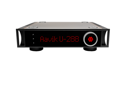 Aavik U-288 Unity Amplifier