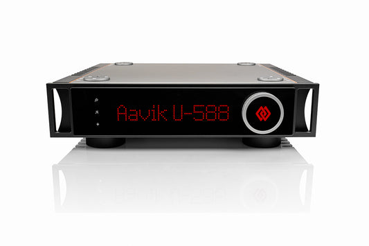 Aavik U-588 Unity Amplifier