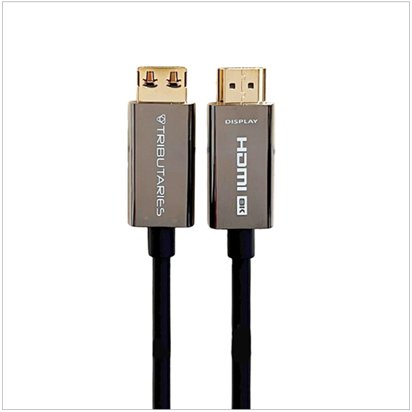 Tributaries Model UHDAOC - AOC 48G Series Ultra HDMI Cable