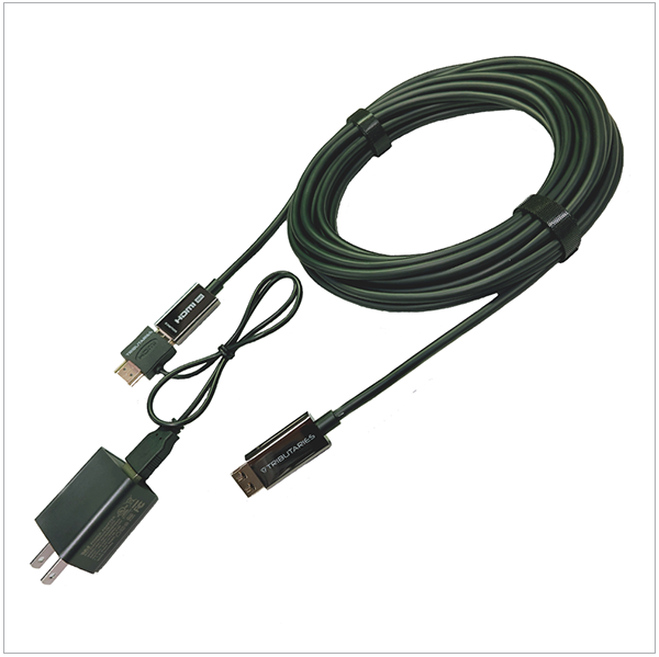 Tributaries Model UHDAOC - AOC 48G Series Ultra HDMI Cable