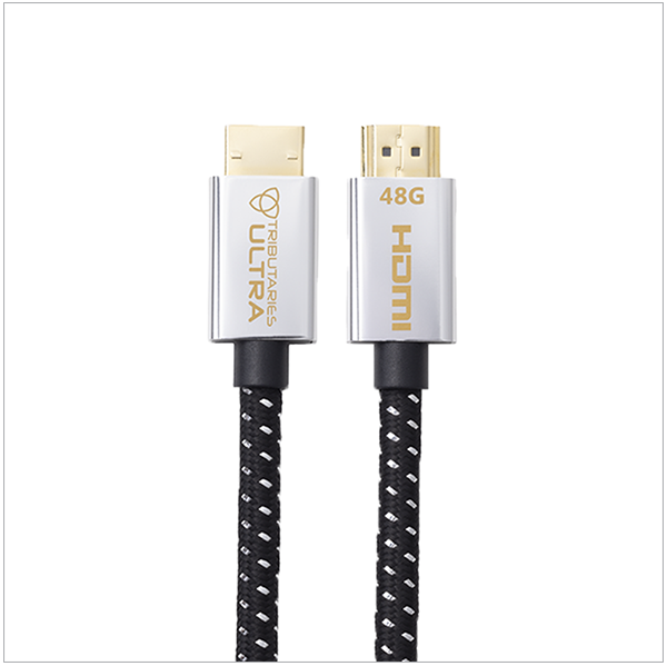 Tributaries Model UHDU - Ultra 48G HDMI Cables
