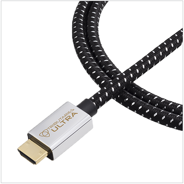 Tributaries Model UHDU - Ultra 48G HDMI Cables