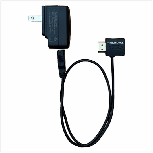 Tributaries Model USB-V1 - 48G Series VOLTAGE INSERTER