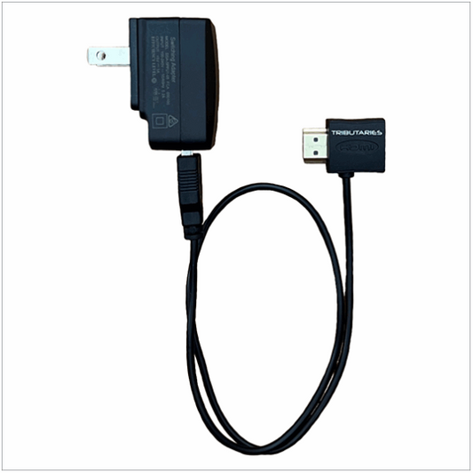 Tributaries Model USB-V1 - 48G Series VOLTAGE INSERTER