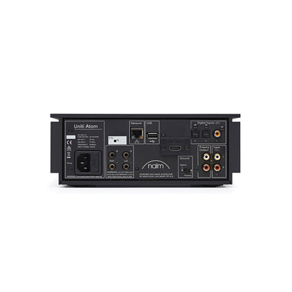 Naim Audio Uniti Atom — official manufacturer reference image