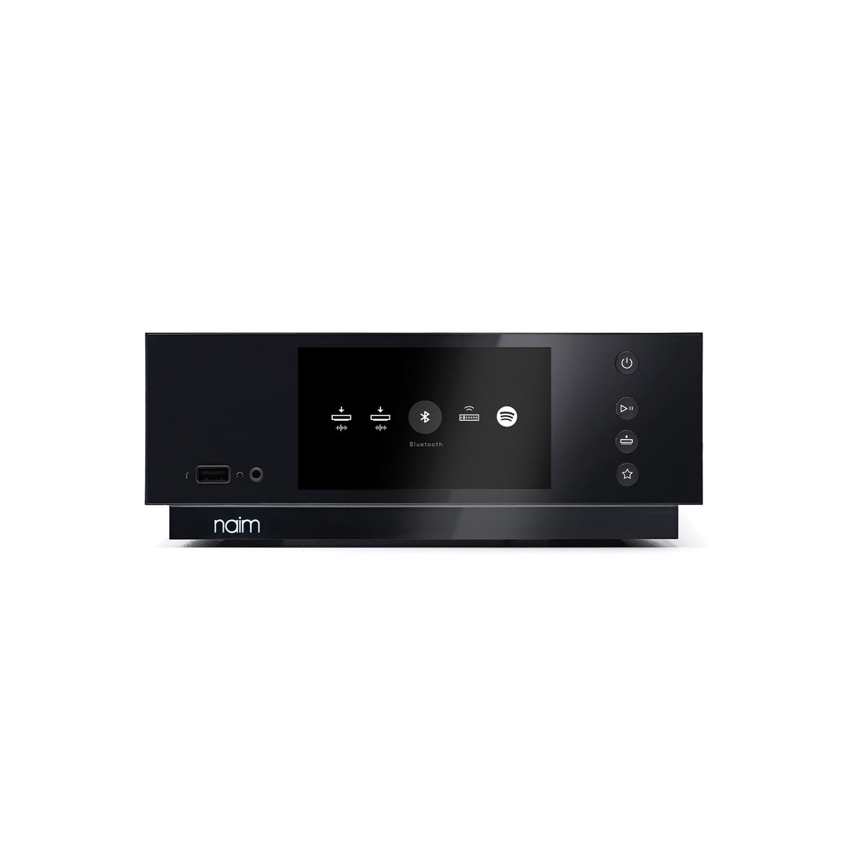 Naim Audio Uniti Atom — official manufacturer reference image