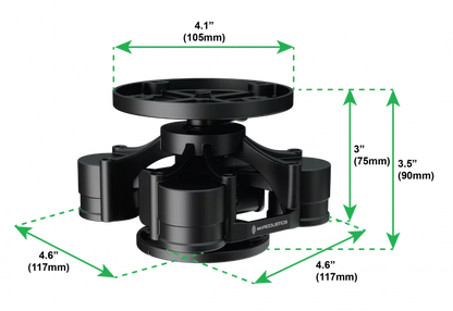 IsoAcoustics V120