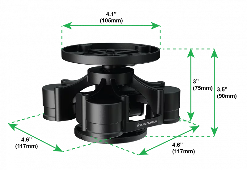 IsoAcoustics V120