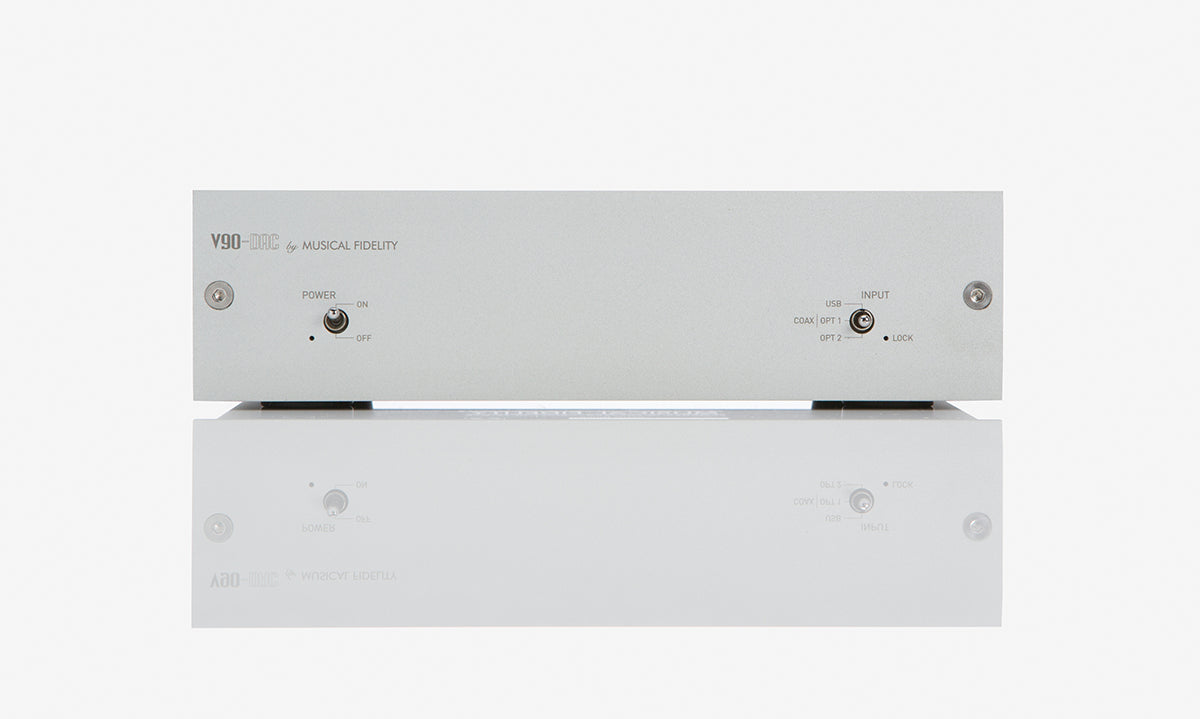 Musical Fidelity V90-DAC