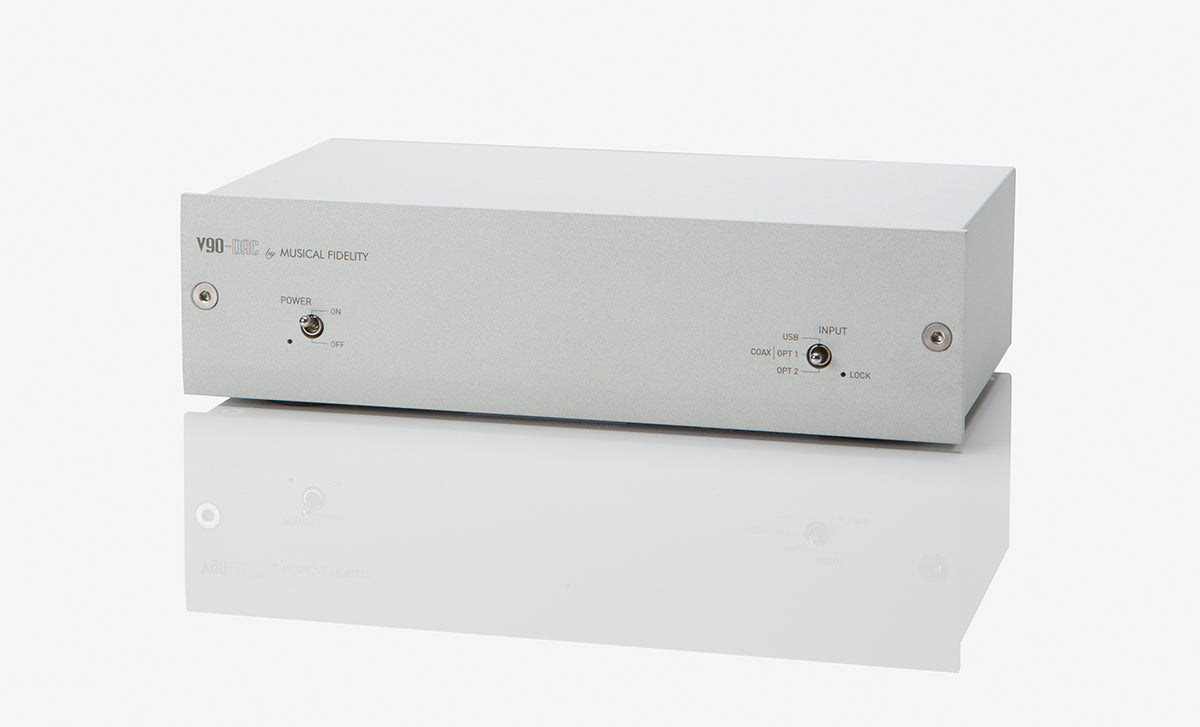 Musical Fidelity V90-DAC