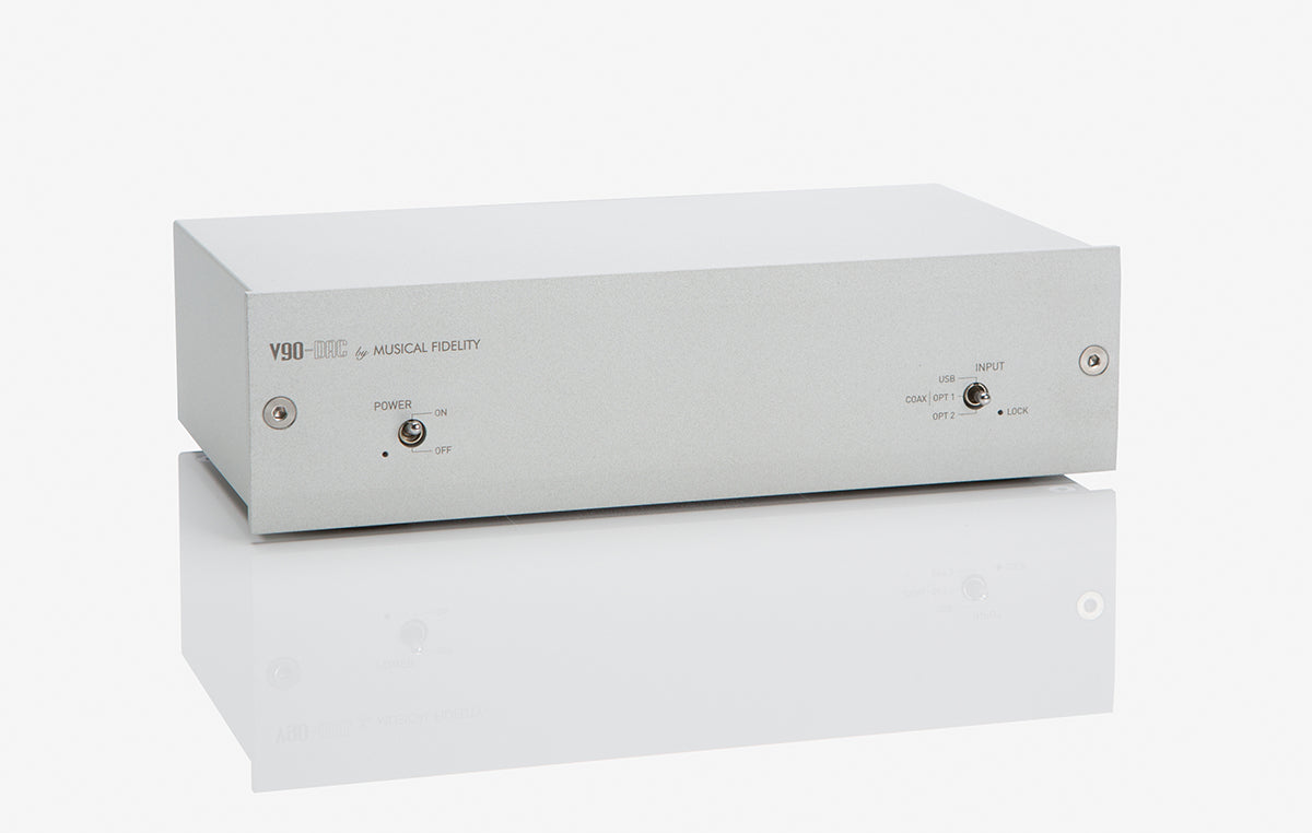 Musical Fidelity V90-DAC