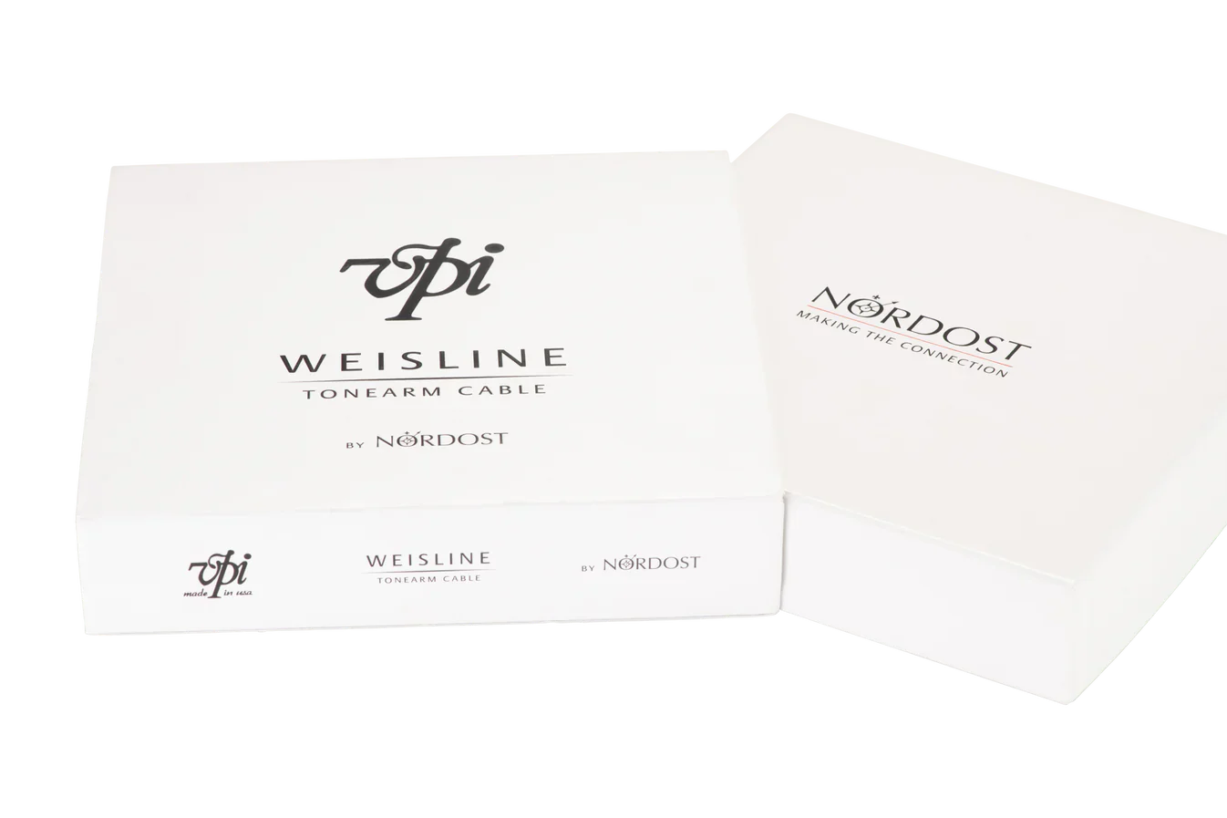VPI Industries Weisline Tonearm Cable By Nordost