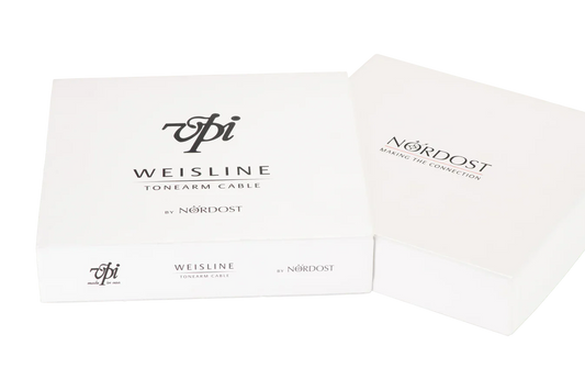 VPI Industries Weisline Tonearm Cable By Nordost