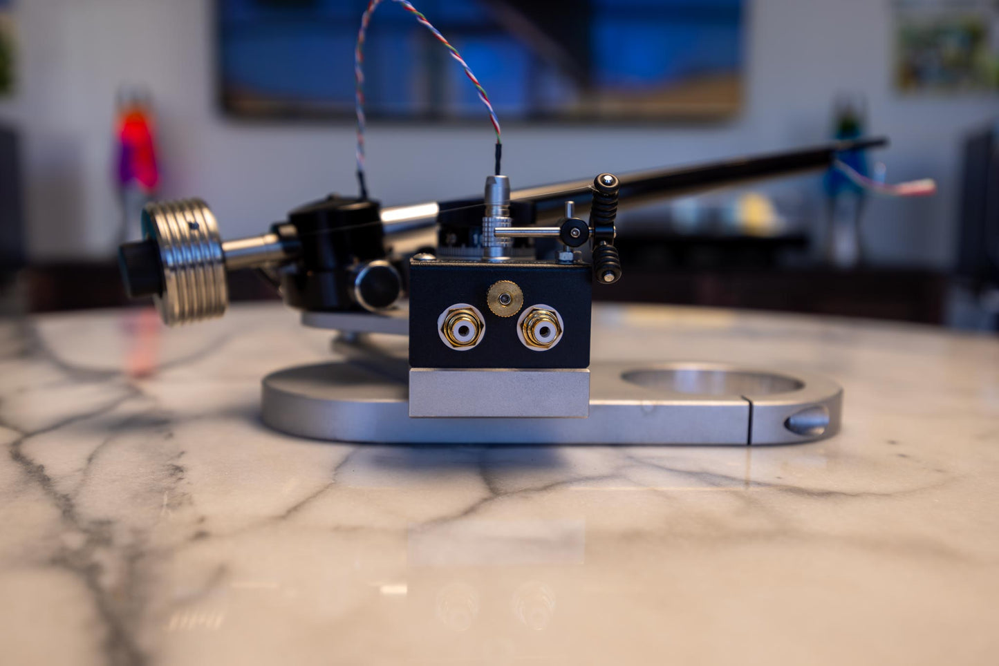 VPI - UniPivot & JMW VTA Assembly, JMW & FatBoy Tonearms - Customizable Bundle [Demo/Used]