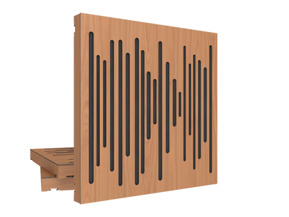 Vicoustic VicPattern Ultra Wavewood MKII - Special Order (Custom Order)