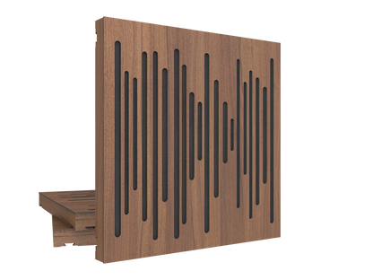 Vicoustic VicPattern Ultra Wavewood MKII - Special Order (Custom Order)