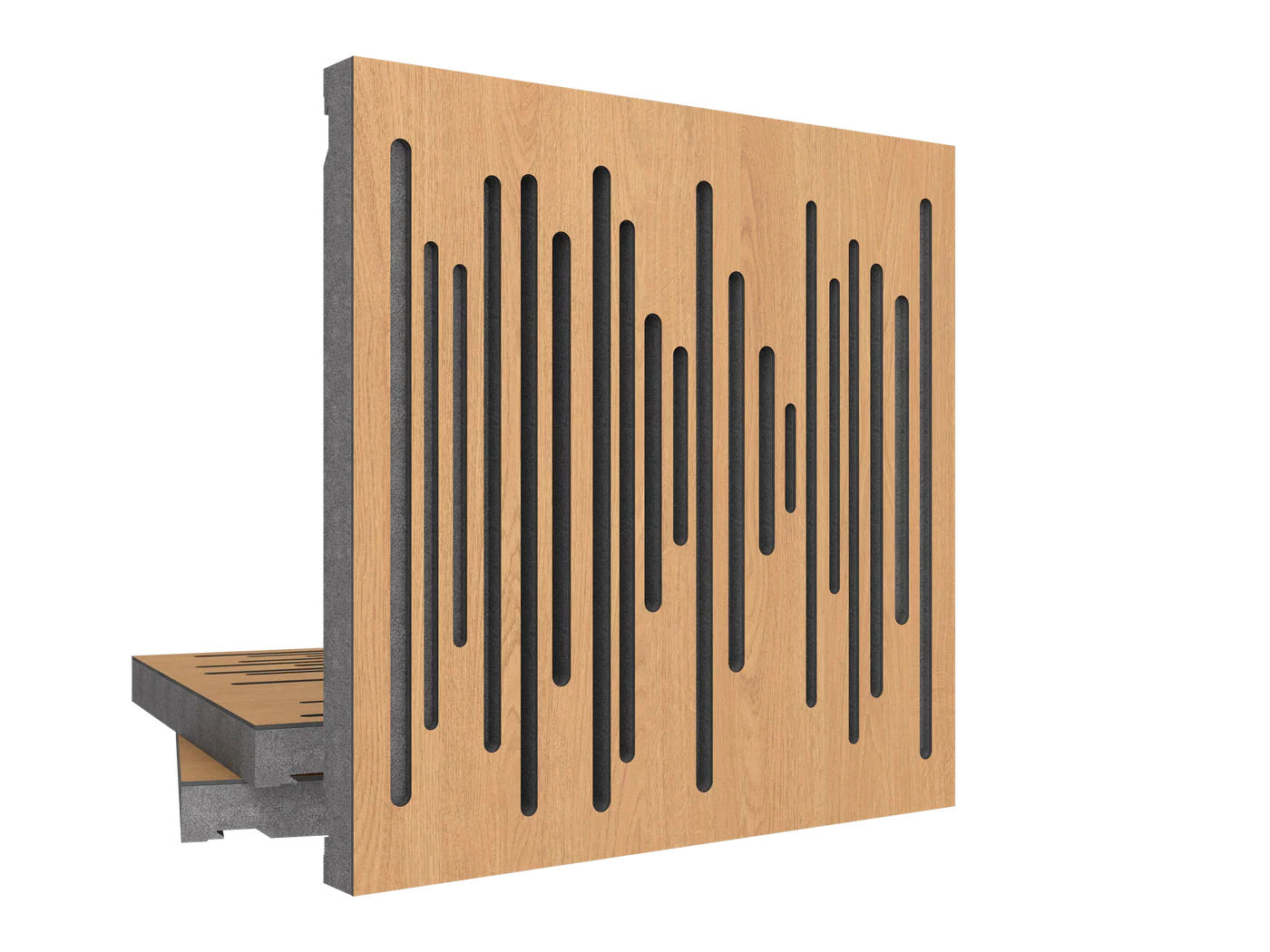 Vicoustic Wavewood Diffuser Ultra MKII