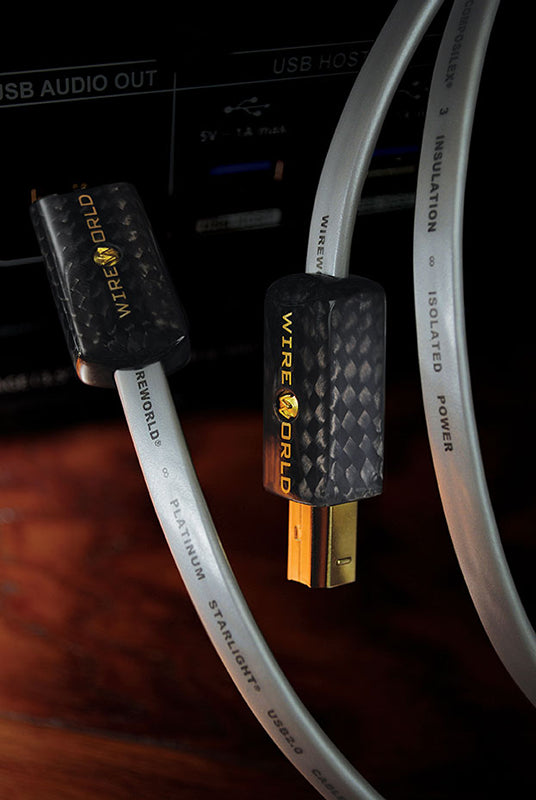 Wireworld Platinum Starlight 8 USB2.0 | House Of Stereo