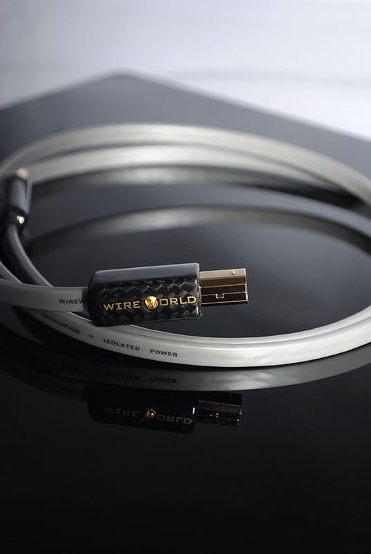 Wireworld Platinum Starlight 8 USB2.0 | House Of Stereo Wireworld Platinum Starlight 8 USB2.0 | House Of Stereo