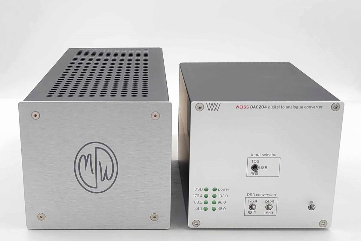 ModWright Instruments Weiss DAC Power Supply