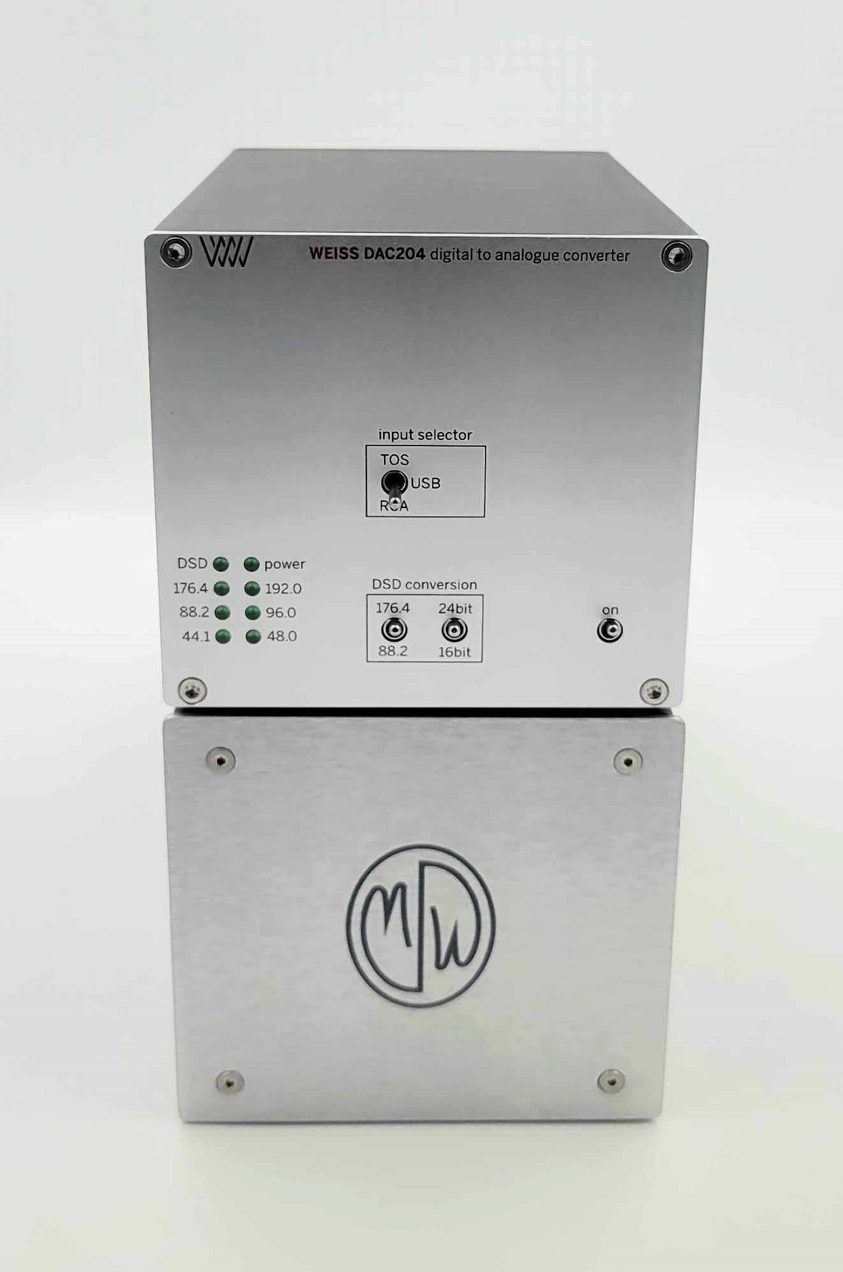 ModWright Instruments Weiss DAC Power Supply