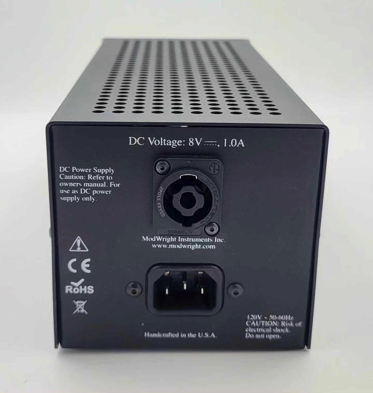 ModWright Instruments Weiss DAC Power Supply
