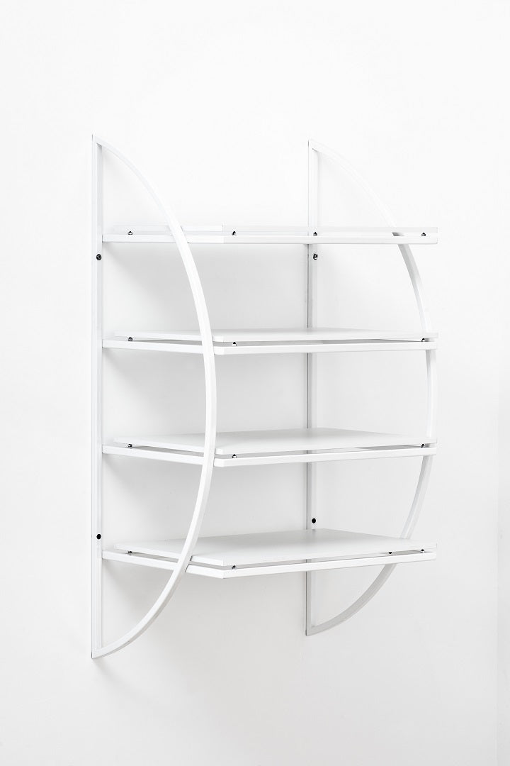 Pro-Ject Wall Mount it 5/4 Audio Equipment Isolation Wall Rack