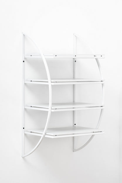 Pro-Ject Wall Mount it 5/4 Audio Equipment Isolation Wall Rack