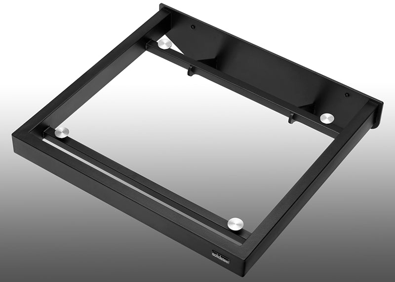 SolidSteel WS5 Turntable Wall Shelf