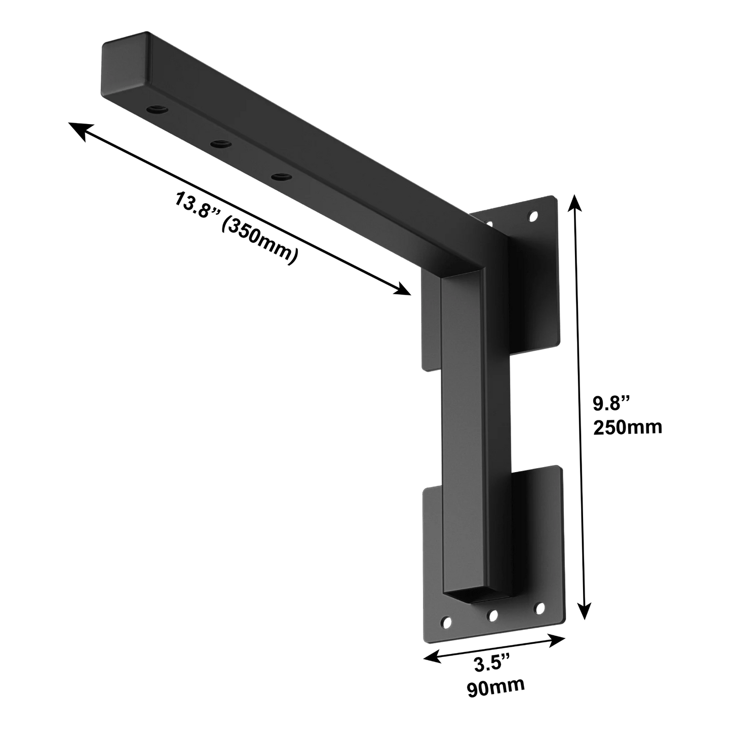 IsoAcoustics V120 Wall Bracket