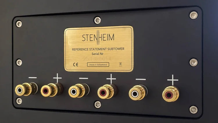 Stenheim Reference Statement