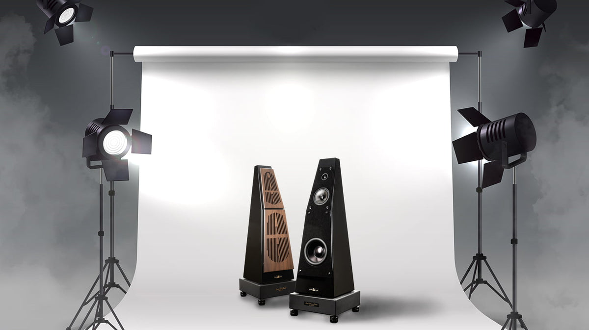 Gershman Grand Avant Garde — official manufacturer reference in White