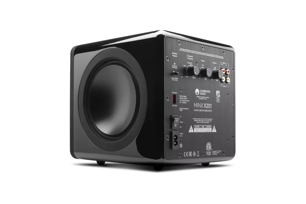 Cambridge Audio MINX X201